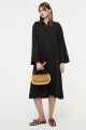 CAMISA OVERSIZED Negro