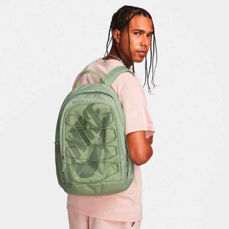 Mochila Nike Hayward Unisex Verde