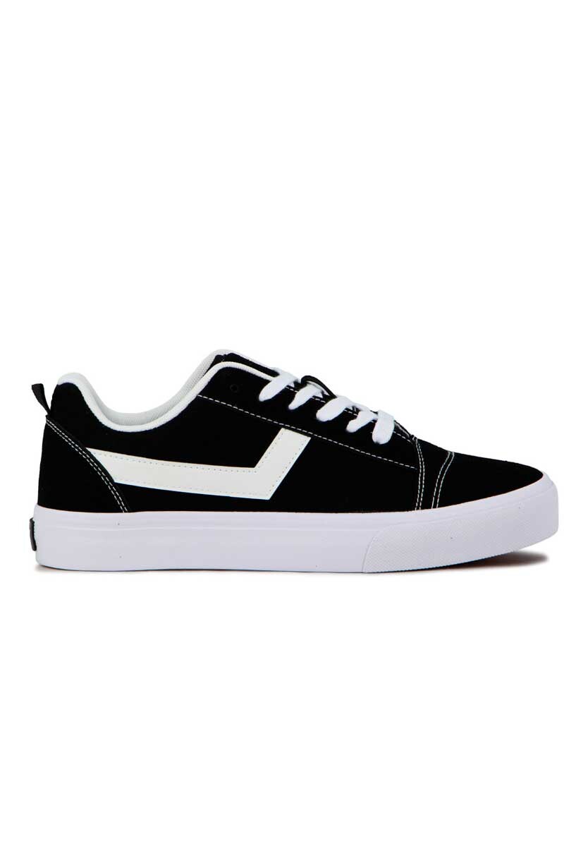 CALZADO DEPORTIVO PONY GARDEN-B Negro