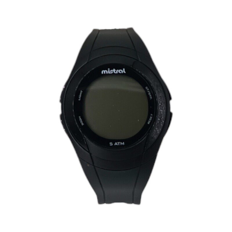 MISTRAL HRML-3266-01 negrouniforme