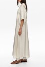 VESTIDO Marfil