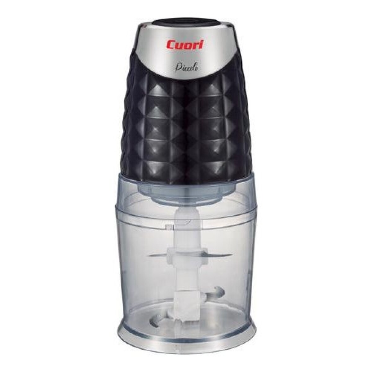 Picadora de alimentos Cuori Piccolo 300W - Gris 