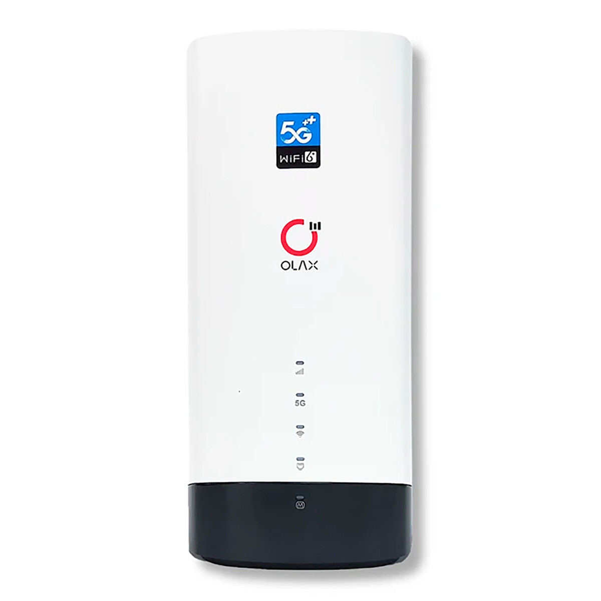Router Olax 5G/4G 1900MBPS 5GHZ/2,4GHZ Snapdragon X55 4000MAH 
