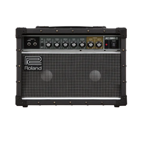 Amplificador Guitarra Roland Jc22 Jazz Chorus Amplificador Guitarra Roland Jc22 Jazz Chorus
