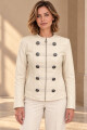 Campera Victoria Natural