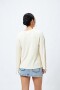 SWEATER PASSERE Crudo