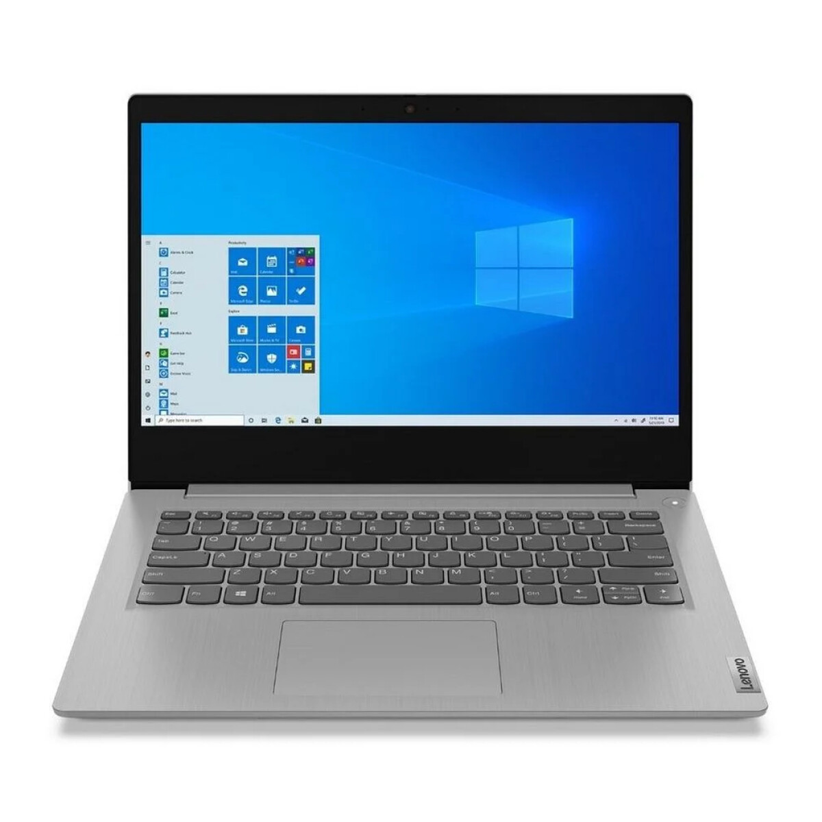 Notebook Lenovo Idea Pad 14" Intel Core i5 1035G1 4 Gb RAM 1 Tb HDD 