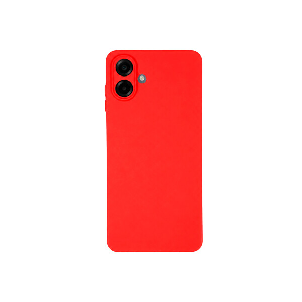 Protector para Samsung Galaxy A07 engomado color rojo Protector Para Samsung Galaxy A07 Engomado Color Rojo