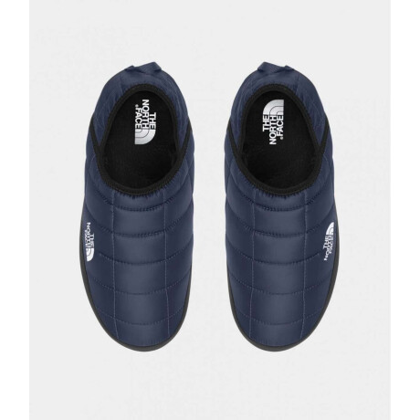 Pantuflas ThermoBallTM hombre Summit Navy/tnf White