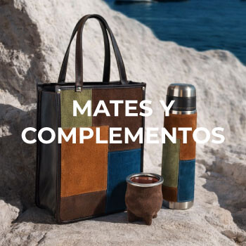 MATES Y COMPLEMENTOS SALE ENERO