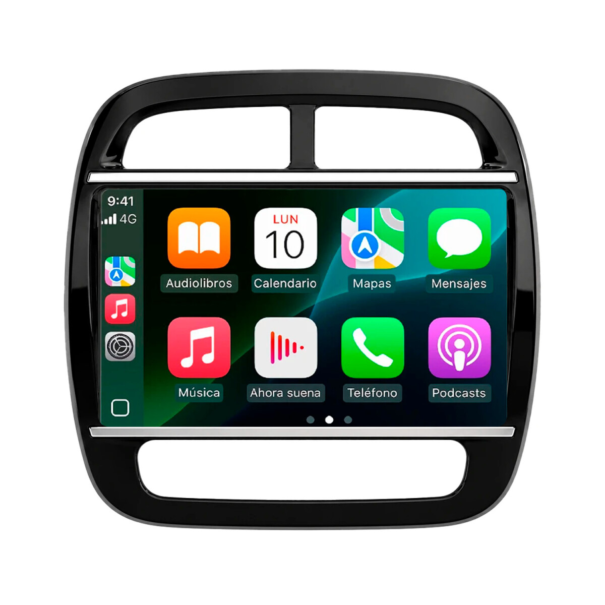 Radio Multimedia Renault Kwid 2023+ 9" 