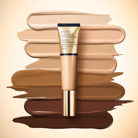 Base de Maquillaje Estée Lauder Futurist Hydra Rescue Moisturizing Makeup SPF45 2N 35ml Base de Maquillaje Estée Lauder Futurist Hydra Rescue Moisturizing Makeup SPF45 2N 35ml