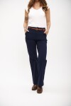 PANTALON WIDE ACTIVE AZUL OSCURO