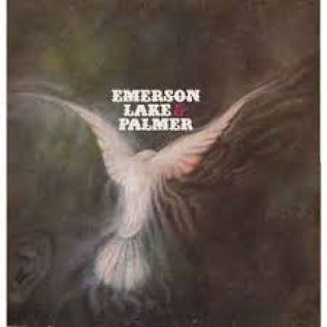 (l) Emerson Lake And Palmer-emerson , Lake & Pa - Vinilo (l) Emerson Lake And Palmer-emerson , Lake & Pa - Vinilo
