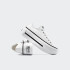 Championes Converse Chuck Taylor All Star Lift Blanco