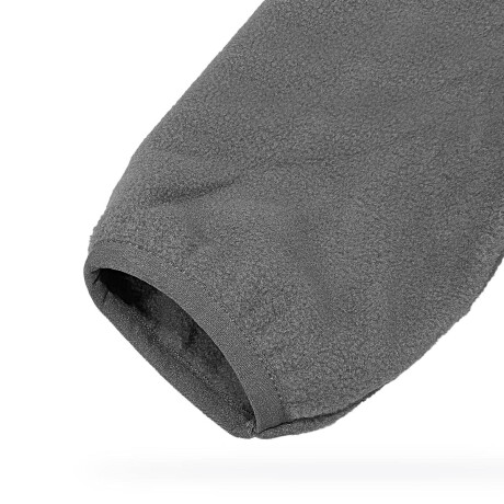 Campera Polar Topper Abrigo Gruesa Para Hombre Gris