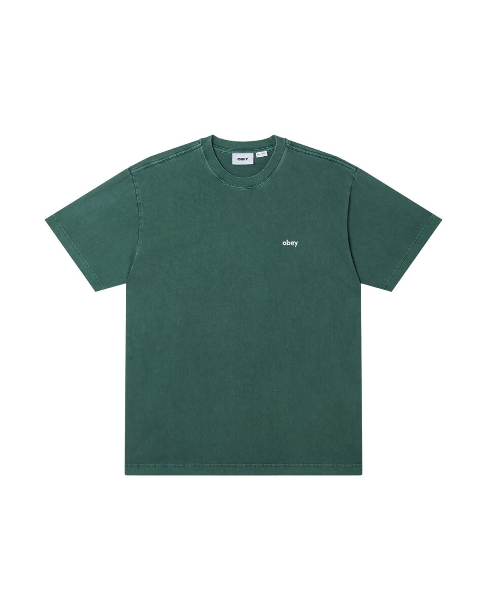 LOWERCASE PIGMENT TEE SS 