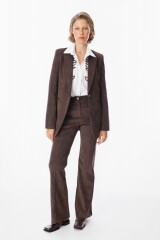 Blazer Turin Chocolate