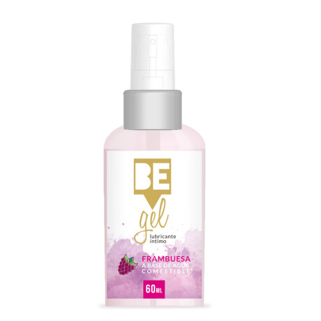 Gel Lubricante Intimo Frambuesa 60ml Gel Lubricante Intimo Frambuesa 60ml