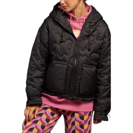 Campera Rusty Flera Negro