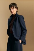 BLAZER SEGO Azul Marino
