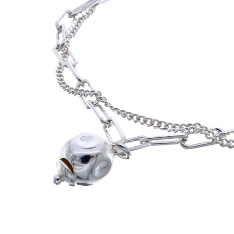 Pulsera de plata 925. Pulsera de plata 925.