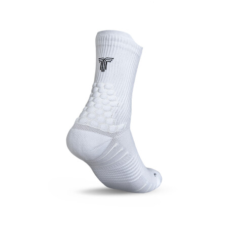 Medias de Hombre Tiffosi Socks V2 Blanco