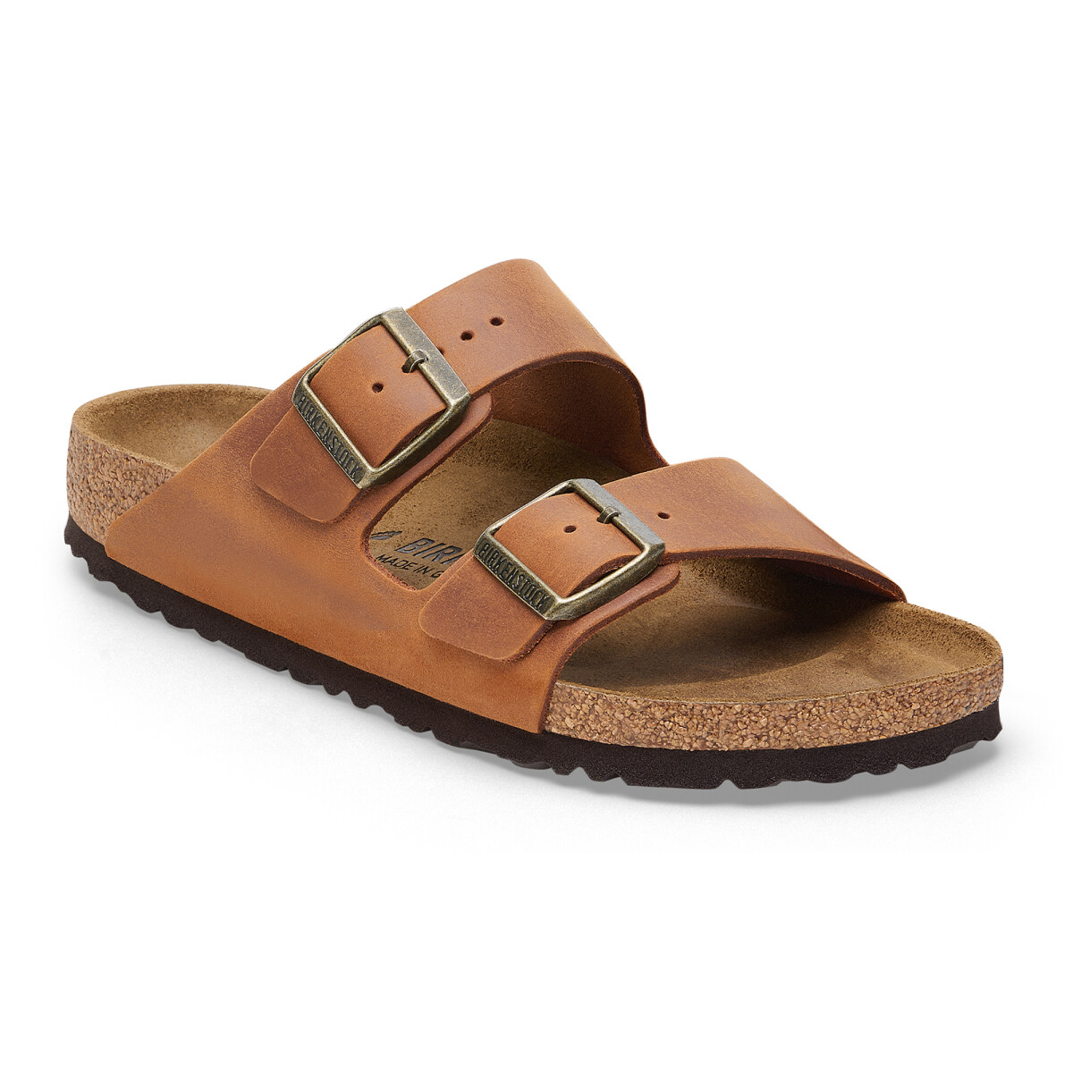 Sandalia Arizona LEOI - Regular - Cognac 