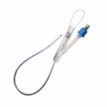 SONDA FOLEY 100% SILIC. N° 8 2VIAS WEGO única