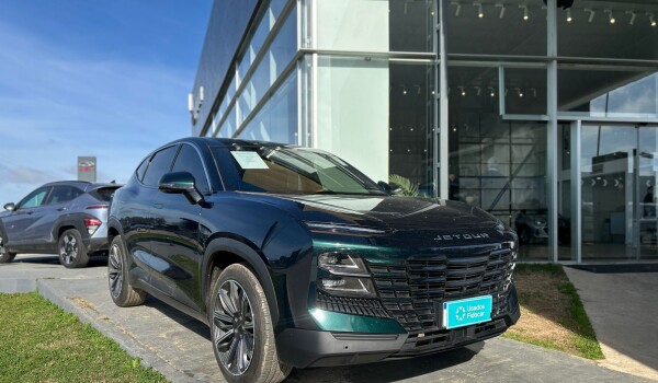 Jetour Dashing 1.6 Luxury 2024 Jetour Dashing 1.6 Luxury 2024