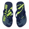 Chanclas Mormaii Ii Ojota Tropical Grafics Azul-azul