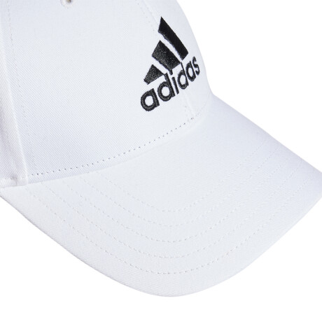 Gorro adidas BBALL CAP White WHITE