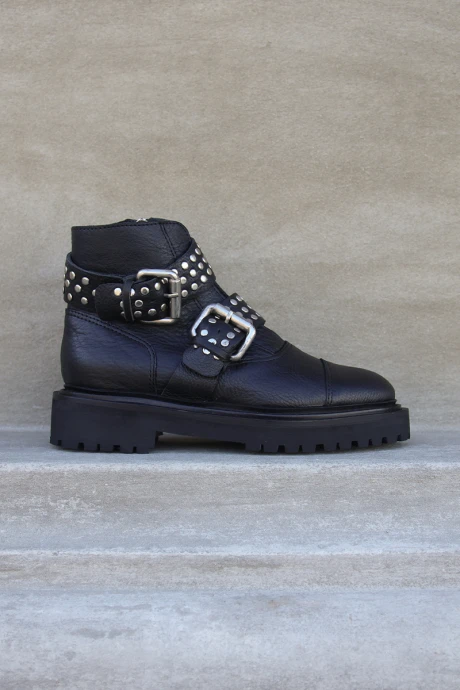 Borcego Luma Negro