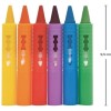 Set crayolas para baño BUBA Set crayolas para baño BUBA