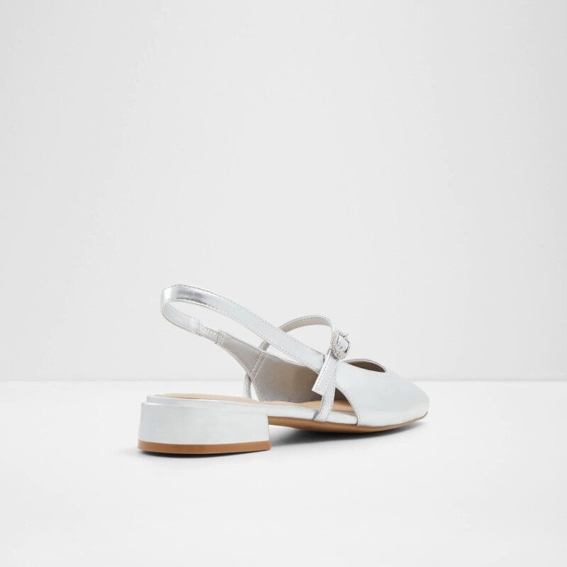 HUGUETTE SILVER SILVER