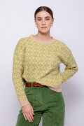 SWEATER AUGUSTO Verde Musgo