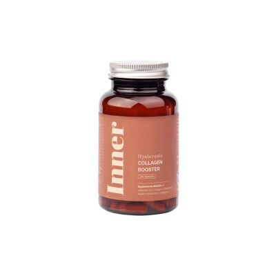 Colageno hialuronico 120 capsulas Inner Collagen Hyaluronic 120 Cap
