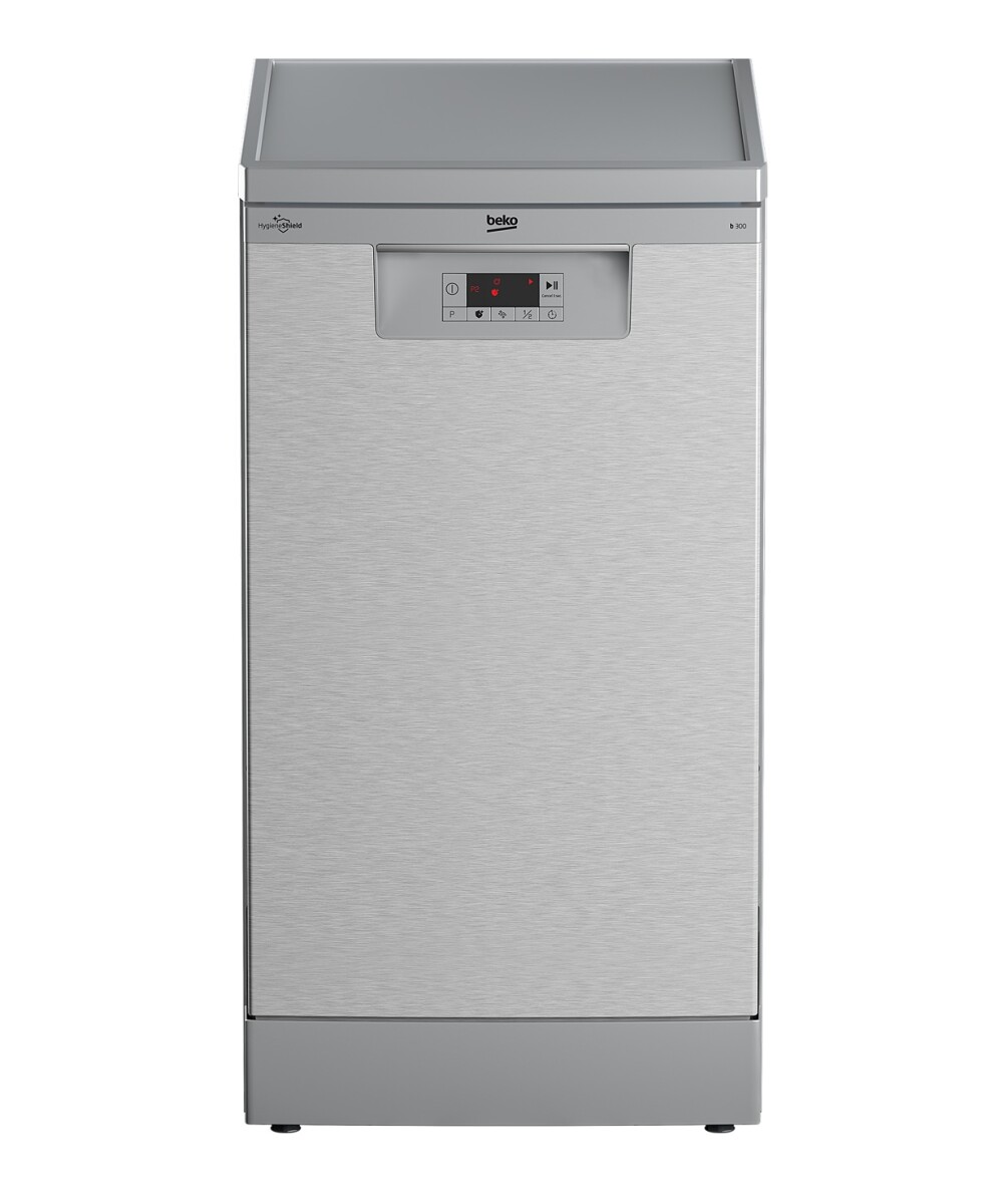 Lavavajillas 10 servicios Beko BDFS 15020 X 