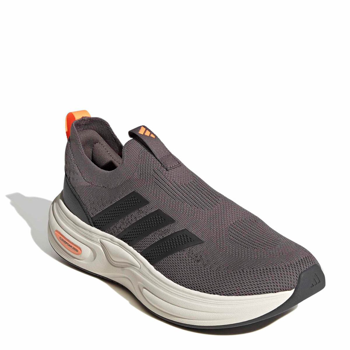 Championes de Hombre Adidas Cloudfoam Cuxxion Sock - Gris - Negro 