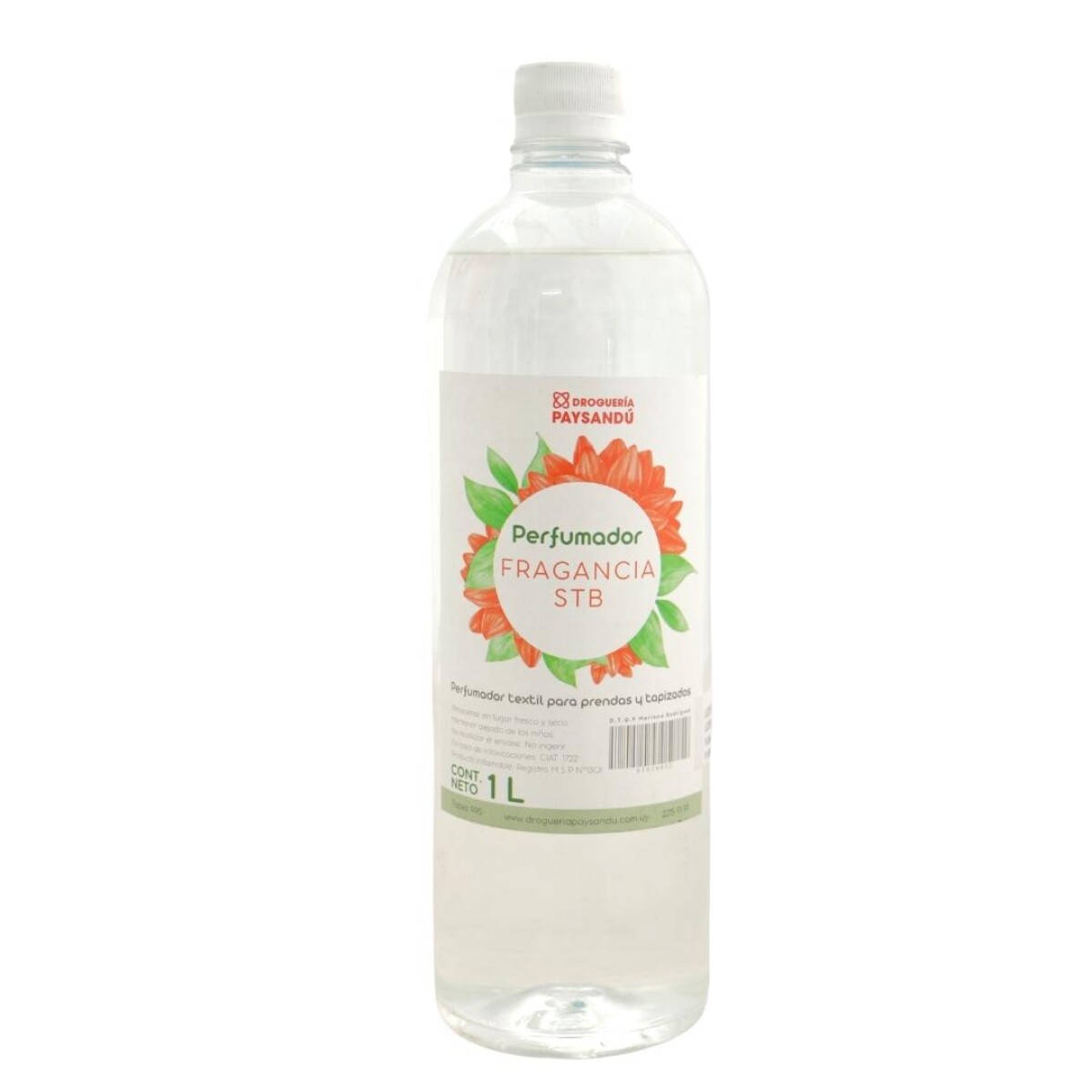 Perfumador Textil DELLAKASA STB - 1 L 