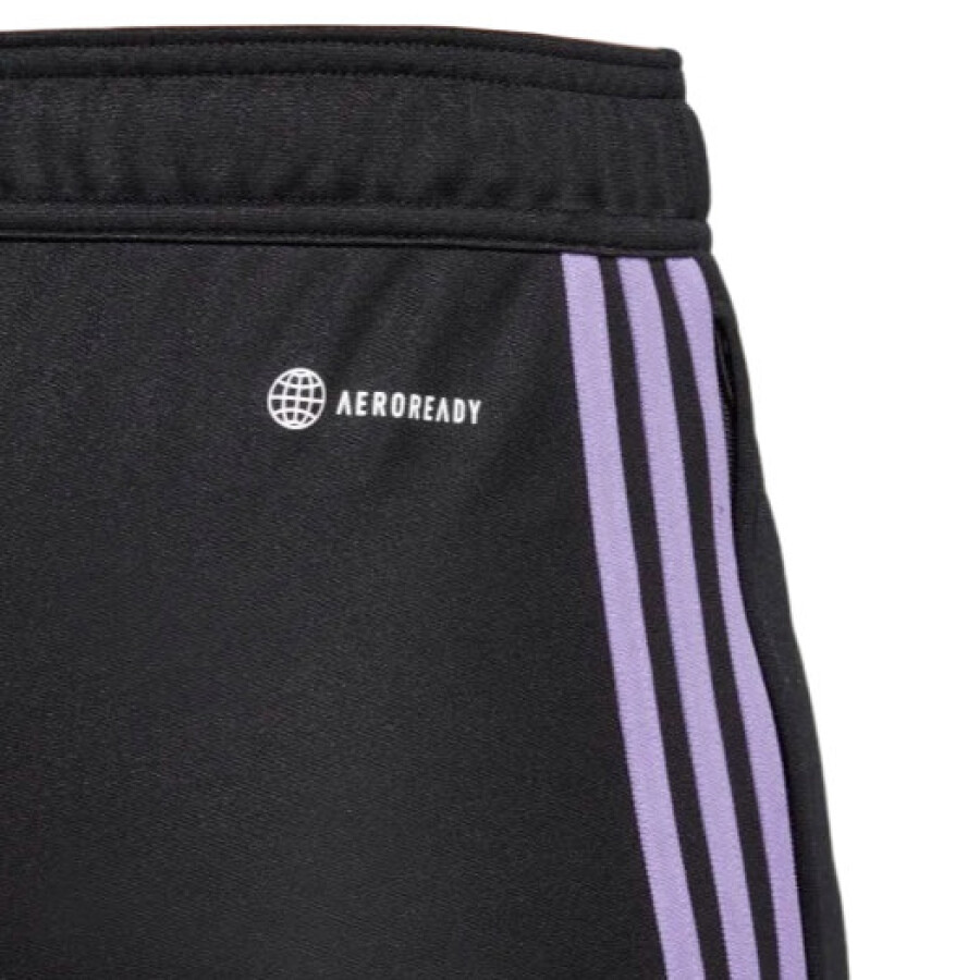 Pantalon de Mujer Adidas Tiro23 Negro - Violeta