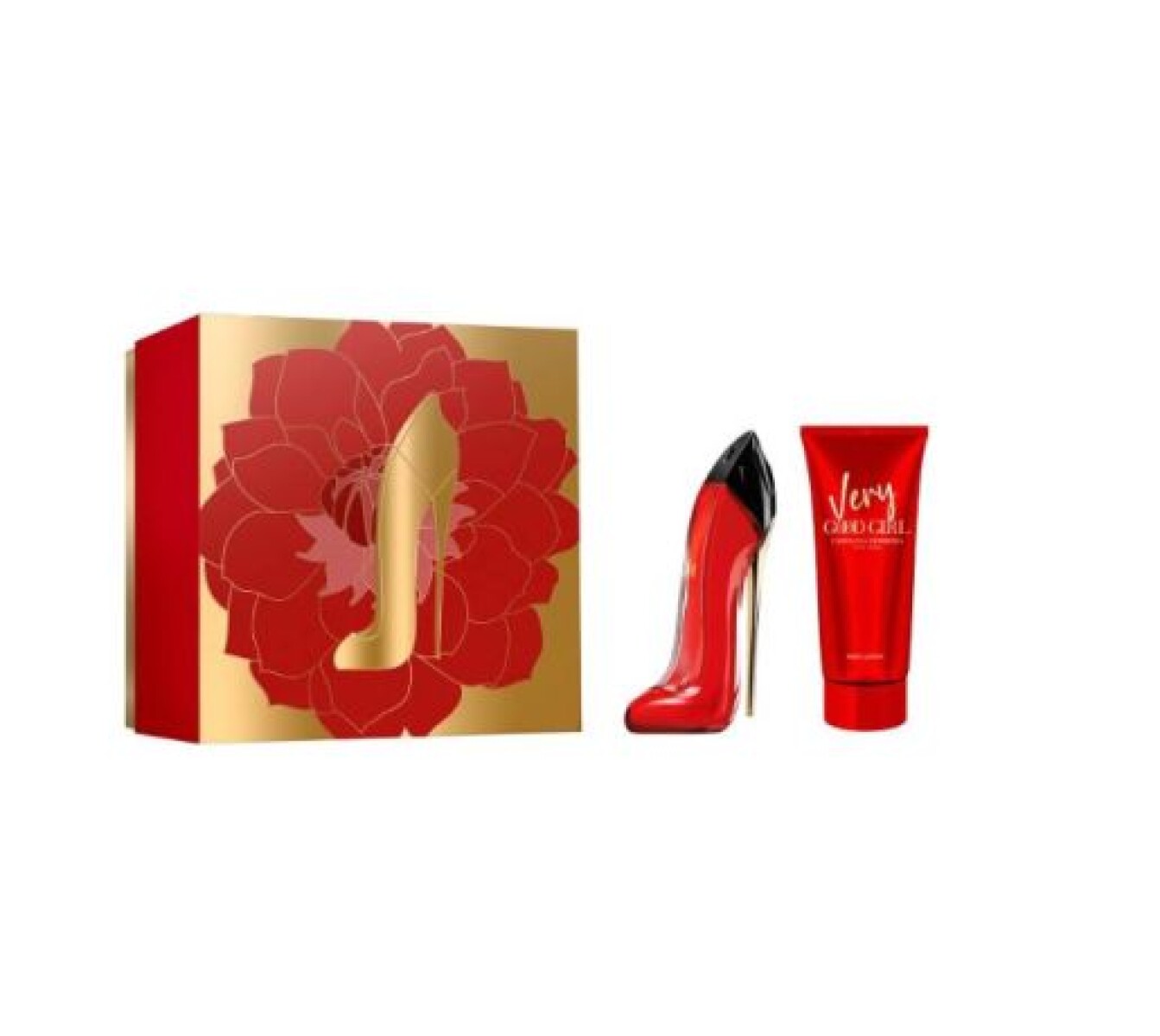 Carolina Herrera Set Very Good Girl edp 50 ml + BL 100 ml 