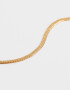 Chokers Bañada en Oro Choker Bañado En Oro - Dorado