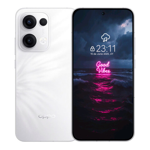 Oppo Reno13 12gb Ram 512gb 5g CEL OPPO RENO 13 12/512 BLANCO