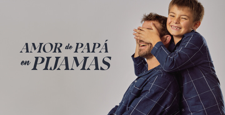 Amor de Papá en Pijamas