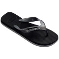 Sandalias de Hombre Havaianas Dual Negro - Gris