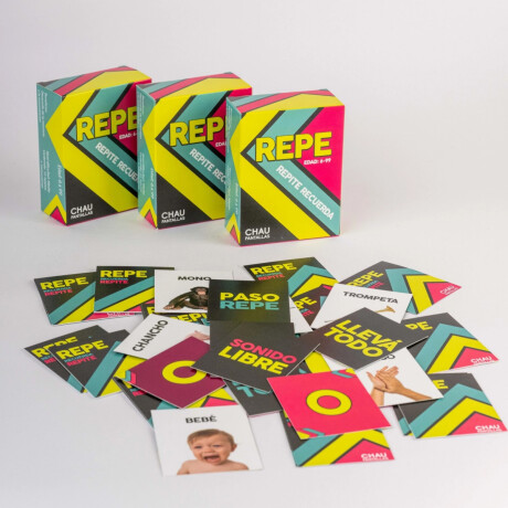 Juego de mesa Repe Sc