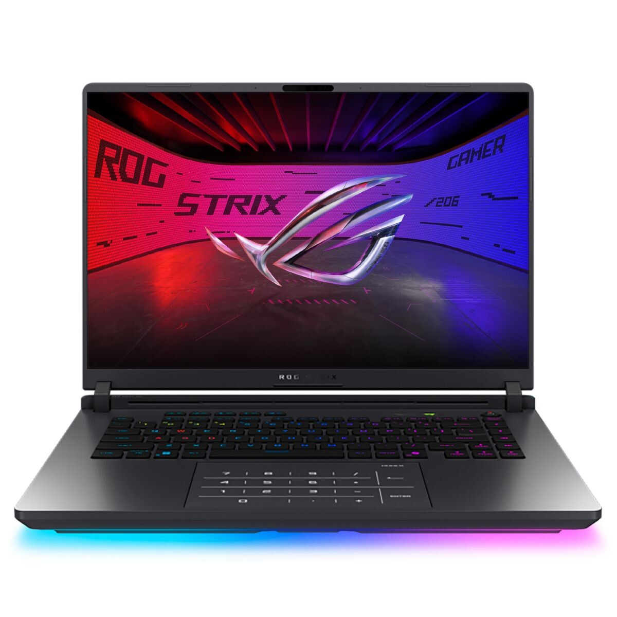 Notebook Asus G615lr Ultra 9 32gb Ram 1tb Rtx5070ti - NOTEBOOK ASUS G615LR ULTRA 9/32/1/5070TI 