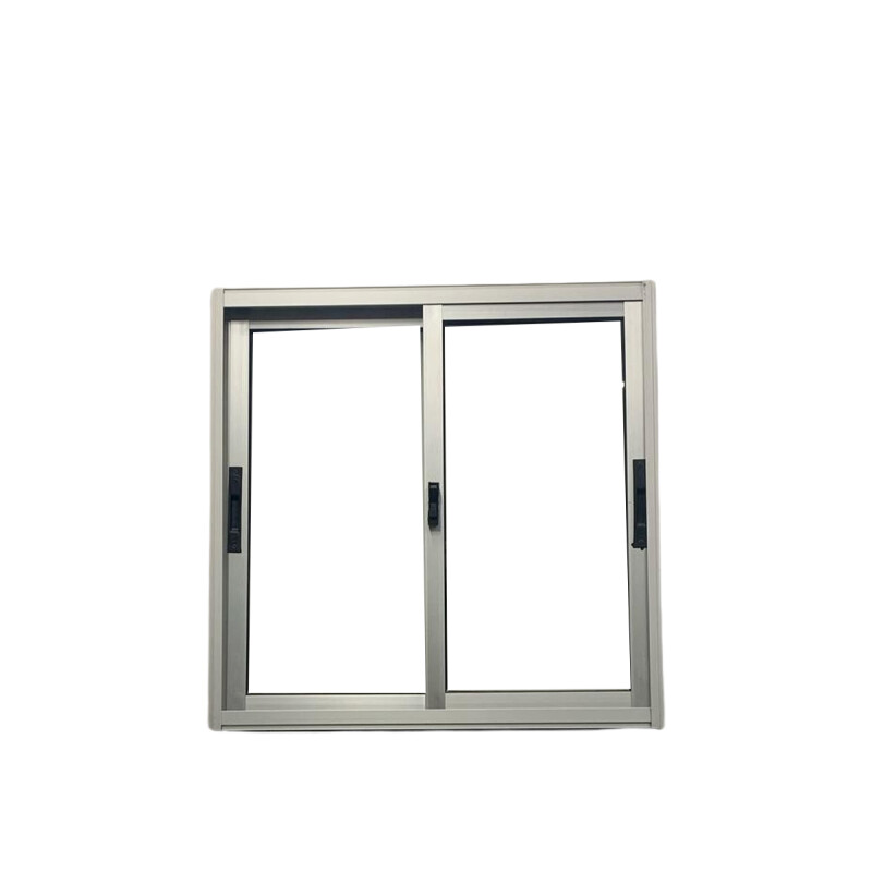 Ventana de Aluminio Serie 20 Aluminio Abasur - 80x80 Ventana de Aluminio Serie 20 Aluminio Abasur - 80x80