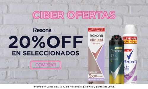 Ciber - Rexona